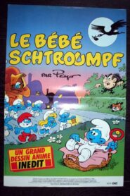 Le bébé schtroumpf 1984 one on netflix