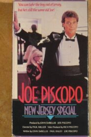 The Joe Piscopo New Jersey Special 1986 one on netflix