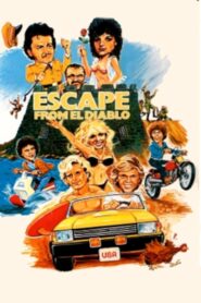 Escape from El Diablo 1983 one on netflix