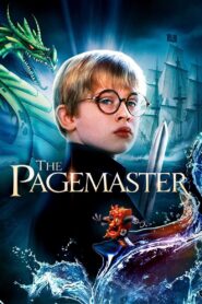 The Pagemaster 1994 one on netflix