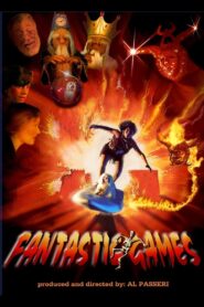 Fantastic Games 1998 one on netflix