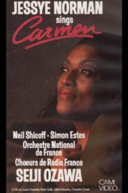 Jessye Norman Sings Carmen 1990 one on netflix