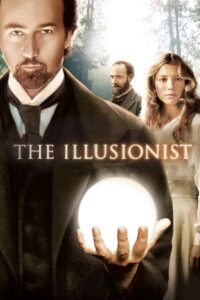 The Illusionist 2006 one on netflix