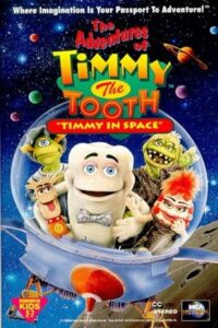 The Adventures of Timmy the Tooth: Timmy in Space 1995 one on netflix