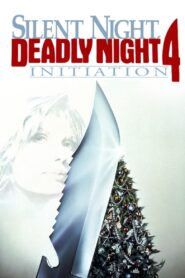 Silent Night Deadly Night 4: Initiation 1990 one on netflix