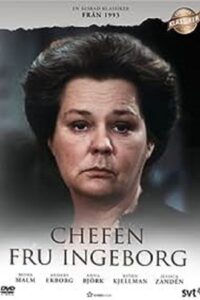 Chefen fru Ingeborg 1993 one on netflix