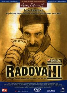 Radovan the Third 1983 one on netflix