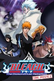 Bleach the Movie: The DiamondDust Rebellion 2007 one on netflix