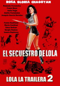 The Kidnapping of Lola 1986 one on netflix