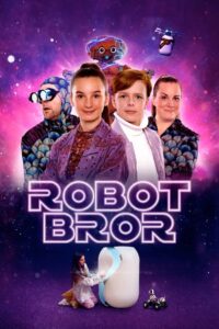 My Robot Brother 2022 one on netflix