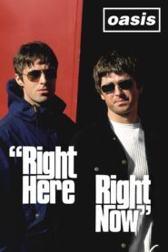 Oasis: Right Here Right Now 1997 one on netflix
