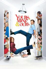 Yours, Mine & Ours 2005 one on netflix