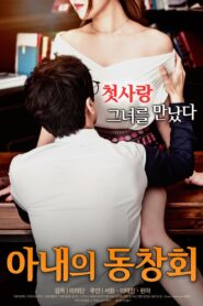 Wife’s Friend Reunion 2017 one on netflix