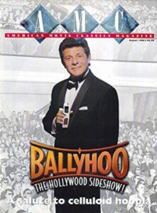 Ballyhoo: The Hollywood Sideshow! 1996 one on netflix