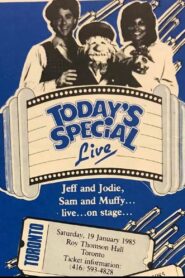 Today’s Special: Live on Stage 1985 one on netflix