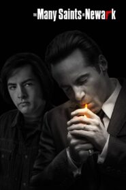 The Many Saints of Newark 2021 one on netflix