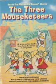 The Amazing Adventures of the Musketeers 1988 one on netflix