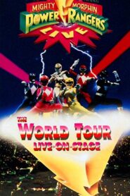 Mighty Morphin Power Rangers Live: The World Tour Live-on-Stage 1996 one on netflix
