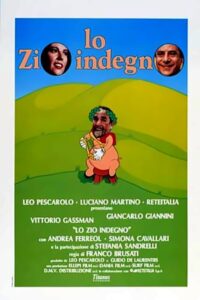 The Sleazy Uncle 1989 one on netflix