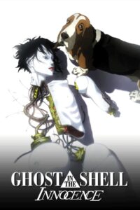 Ghost in the Shell 2: Innocence 2004 one on netflix