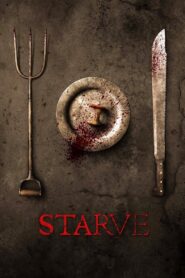 Starve 2014 one on netflix