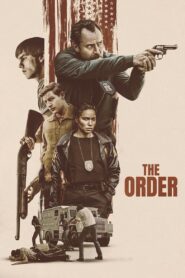 The Order 2024 one on netflix