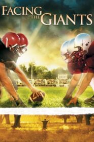 Facing the Giants 2006 one on netflix