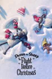 Shaun the Sheep: The Flight Before Christmas 2021 one on netflix