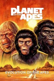 Evolution of the Apes 2008 one on netflix
