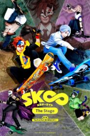 SK8 the Infinity – The Stage: The First Part ～Atsui yoru no hajimari～ 2021 one on netflix