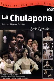 La Chulapona 1988 one on netflix