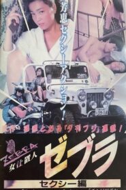 Female Punisher Zebra: Sexy Edition 1990 one on netflix