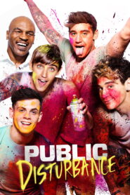 Public Disturbance 2018 one on netflix