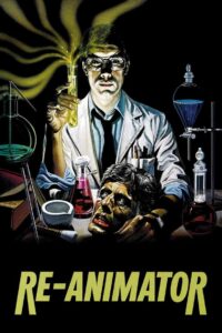 Re-Animator 1985 one on netflix
