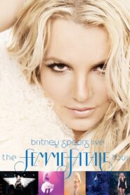 Britney Spears – Live The Femme Fatale Tour 2011 one on netflix