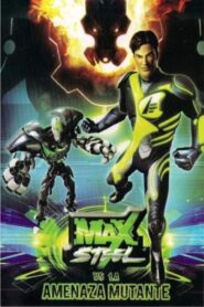 Max Steel Vs The Mutant Menace 2009 one on netflix