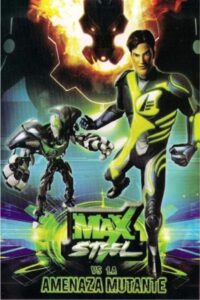 Max Steel Vs The Mutant Menace 2009 one on netflix
