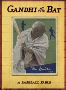 Gandhi at the Bat 2006 one on netflix
