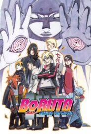 Boruto: Naruto the Movie 2015 one on netflix