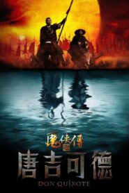 Don Quixote 2010 one on netflix