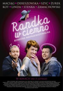 Blind Date 2010 one on netflix