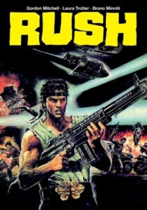 Rush 1983 one on netflix