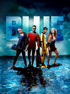 Blue 2009 one on netflix
