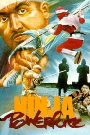 Ninja Powerforce 1988 one on netflix