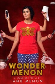 Anu Menon: Wonder Menon 2019 one on netflix