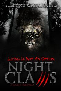 Night Claws 2013 one on netflix