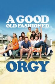 A Good Old Fashioned Orgy 2011 one on netflix