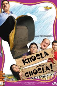 Khosla Ka Ghosla! 2006 one on netflix