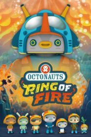Octonauts and the Ring of Fire 2021 one on netflix
