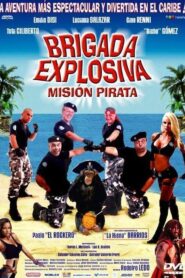 Brigada Explosiva: misión pirata 2008 one on netflix
